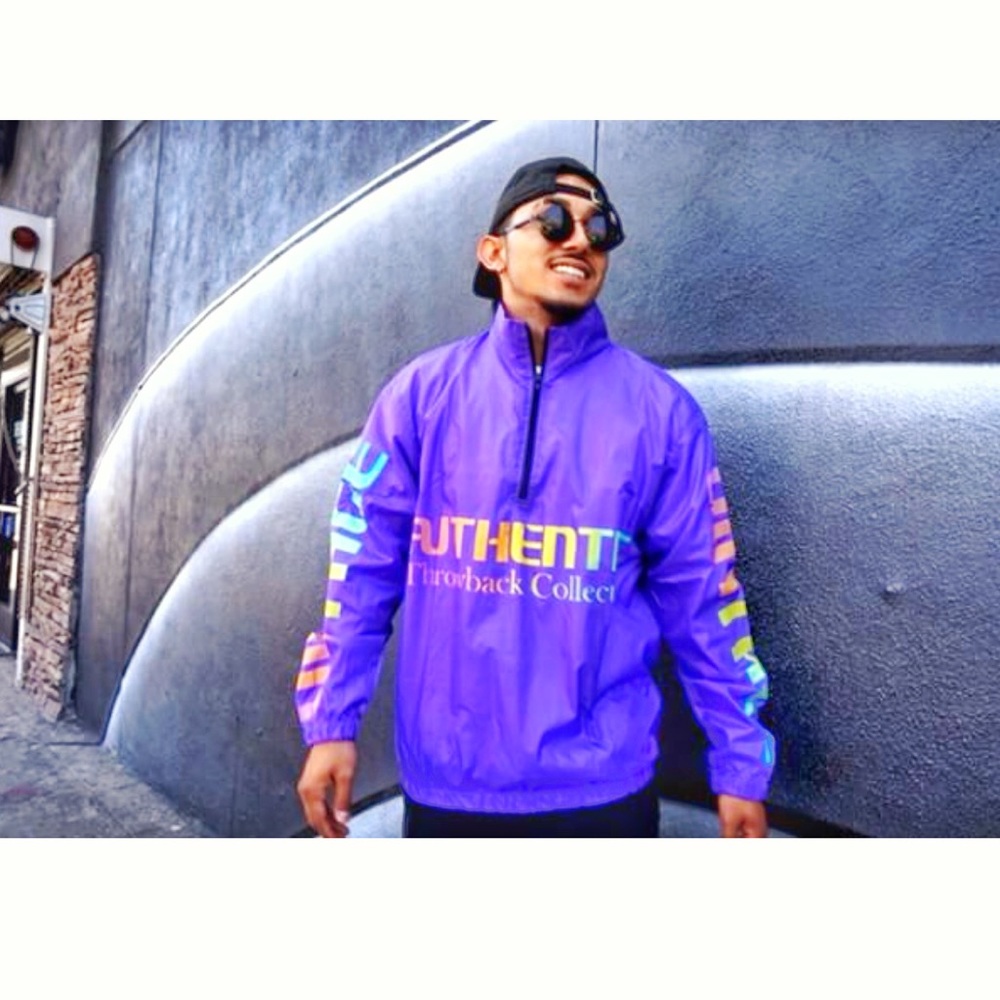 Windbreaker - Picture 2 of 5